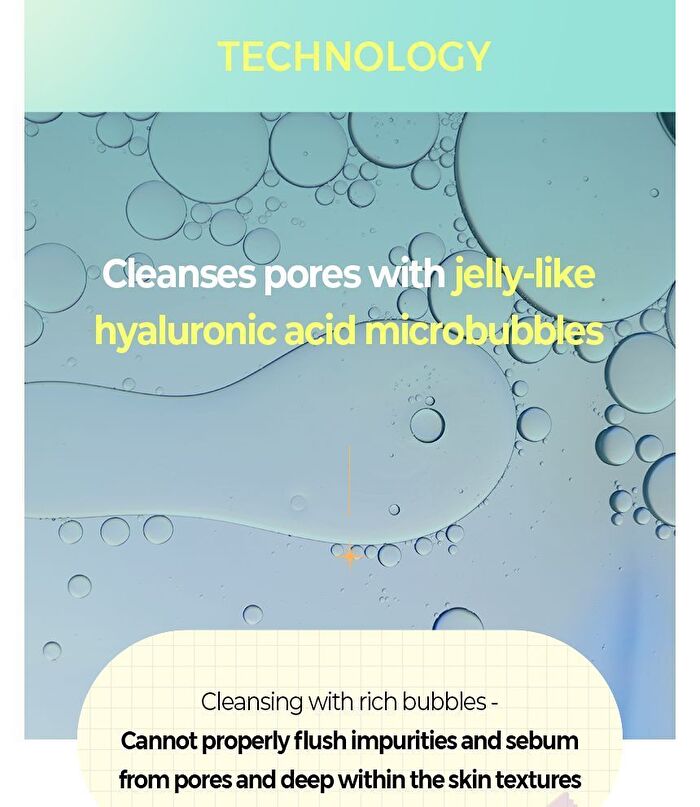 Klavuu Revitalizing Facial Cleansing Foam - 150ml