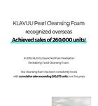 Klavuu Revitalizing Facial Cleansing Foam - 150ml