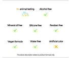 Klavuu Revitalizing Facial Cleansing Foam - 150ml