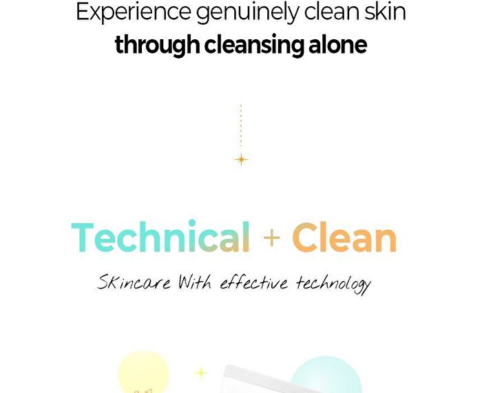 Klavuu Revitalizing Facial Cleansing Foam - 150ml