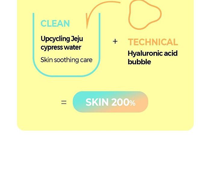 Klavuu Revitalizing Facial Cleansing Foam - 150ml