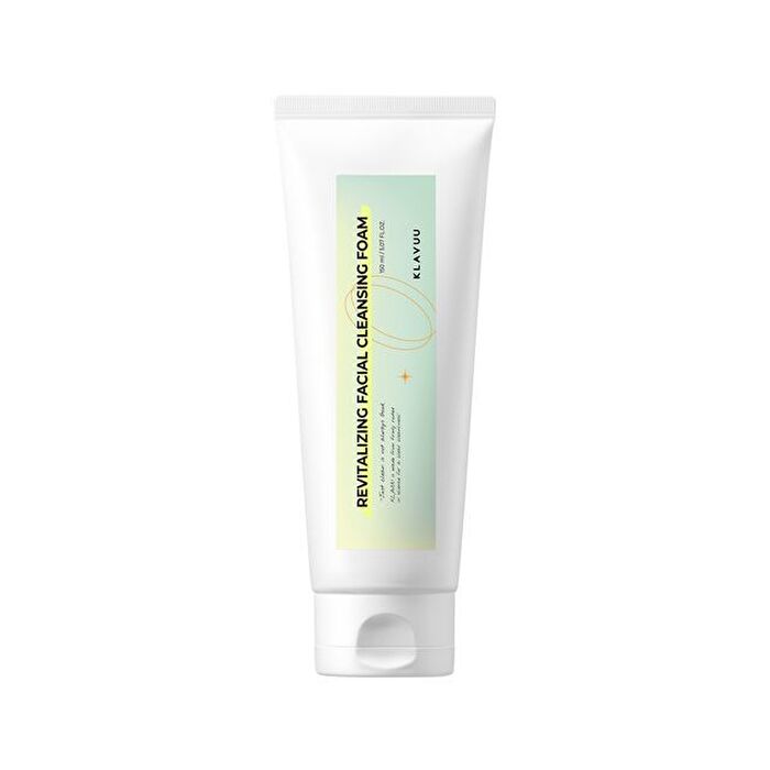 Klavuu Revitalizing Facial Cleansing Foam - 150ml