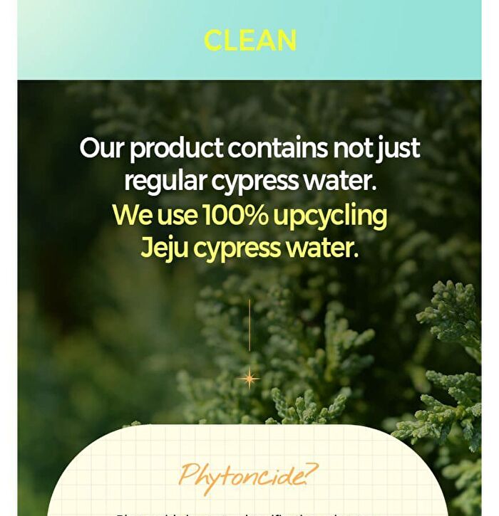 Klavuu Phytoncide Mild Cleansing Foam - 150ml