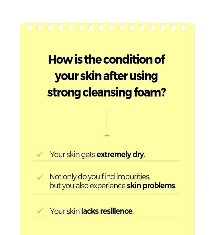 Klavuu Phytoncide Mild Cleansing Foam - 150ml