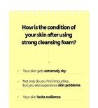 Klavuu Phytoncide Mild Cleansing Foam - 150ml