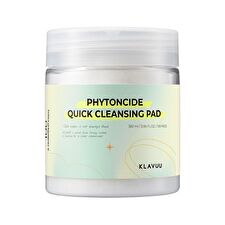 Klavuu Phytoncide Quick Cleansing Pad - 100 pads