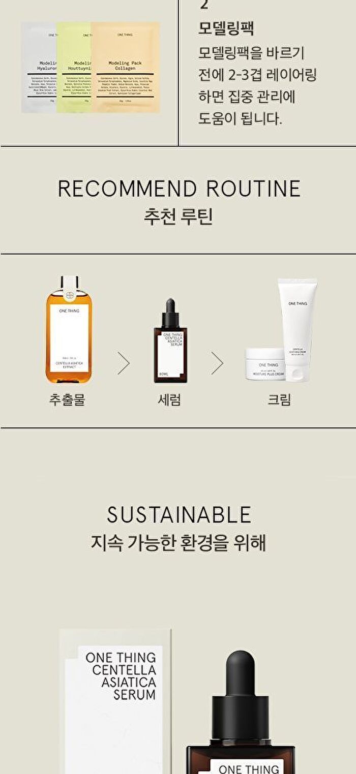 Centella Asiatica Serum - 80ml