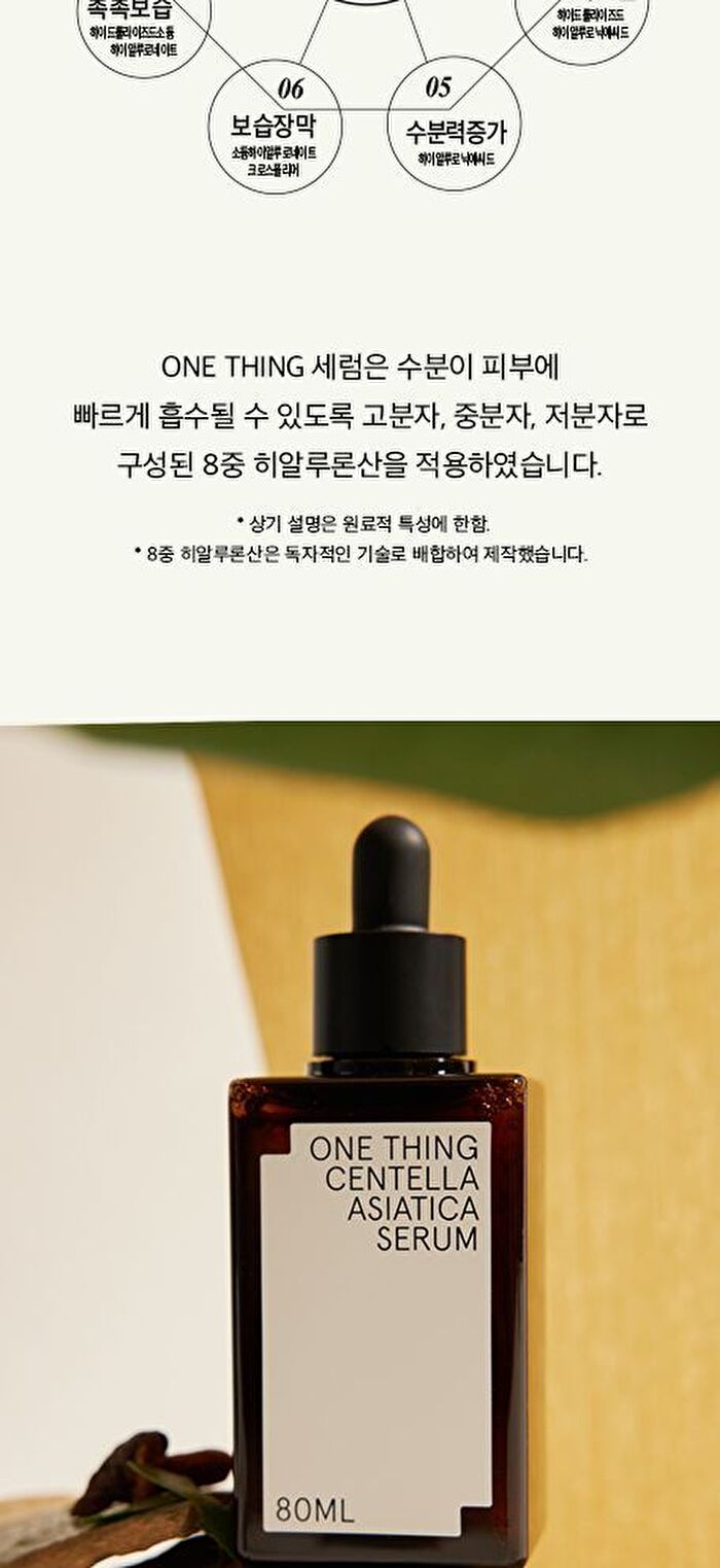 Centella Asiatica Serum - 80ml