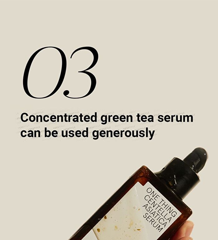 Green Tea Serum - 80ml