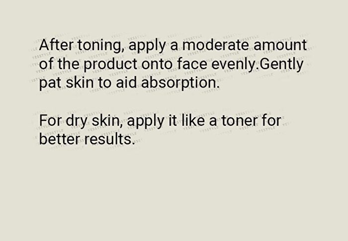 Green Tea Serum - 80ml