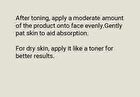 Green Tea Serum - 80ml