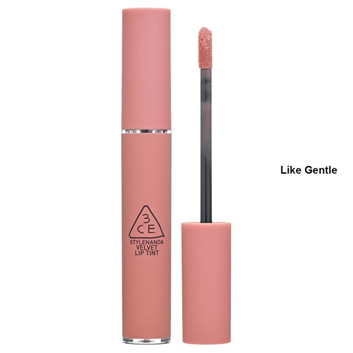 Velvet Lip Tint - 5 Colors - Like Gentle