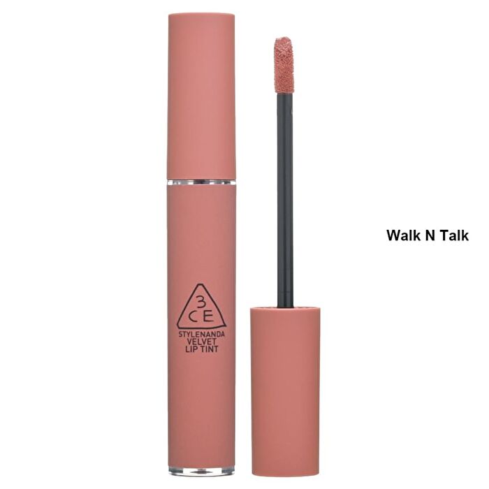 Velvet Lip Tint - 5 Colors - Like Gentle