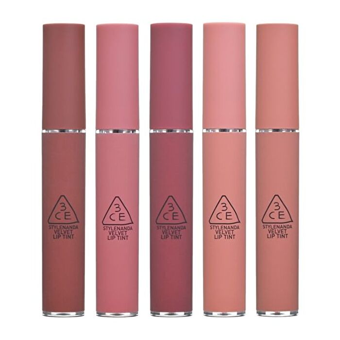 Velvet Lip Tint - 5 Colors - Like Gentle
