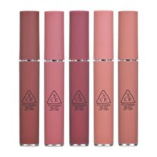 Velvet Lip Tint - 5 Colors - Walk N Talk