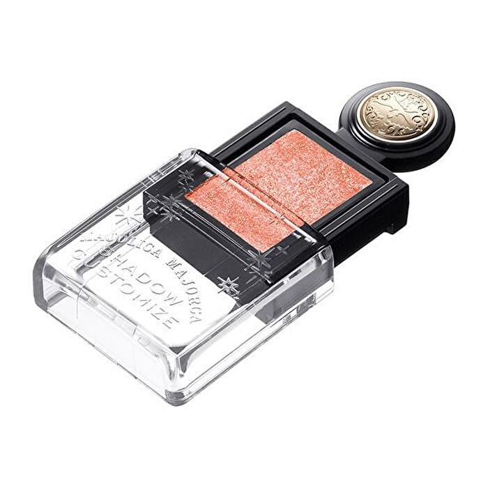 Majolica Majorca Eye Shadow Customize Float - OR202 Hot Sand Orange