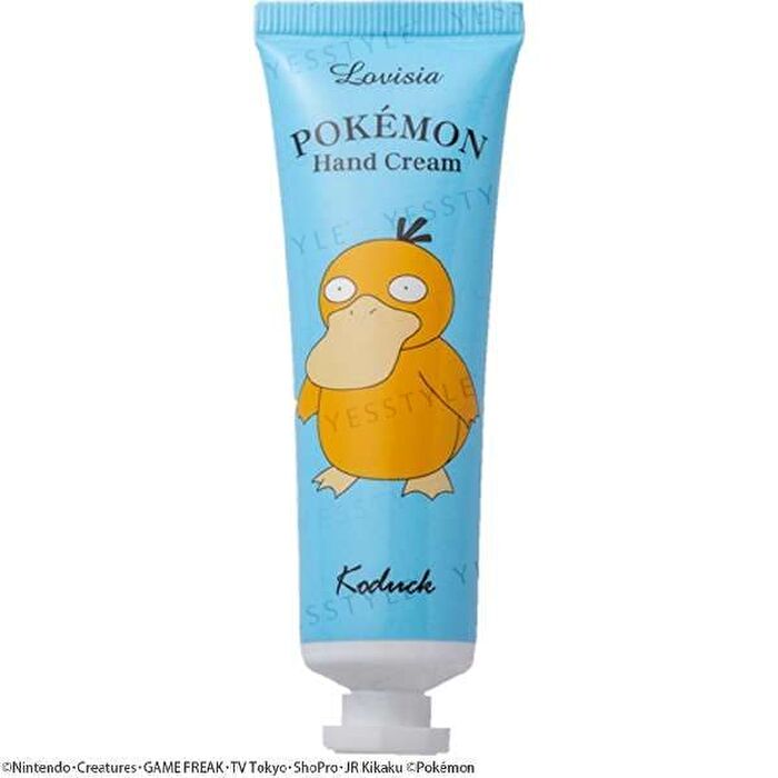 Pokemon Hand Cream - Hitokage