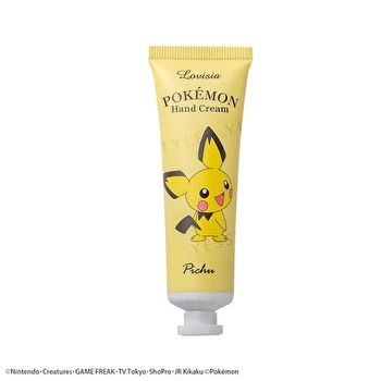 Pokemon Hand Cream - Pachirisu