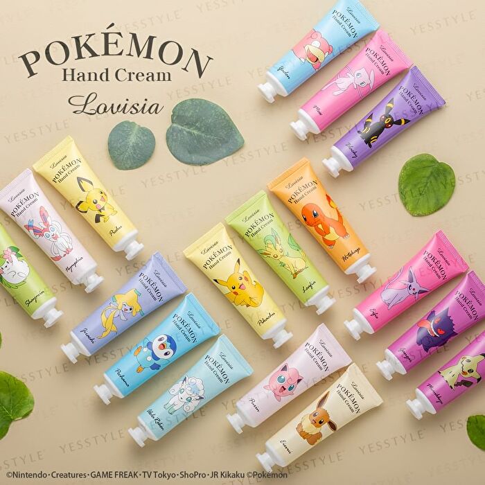 Pokemon Hand Cream - Koduck