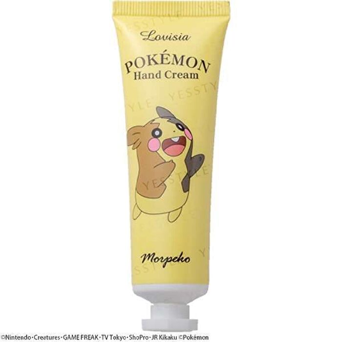 Pokemon Hand Cream - Pochma