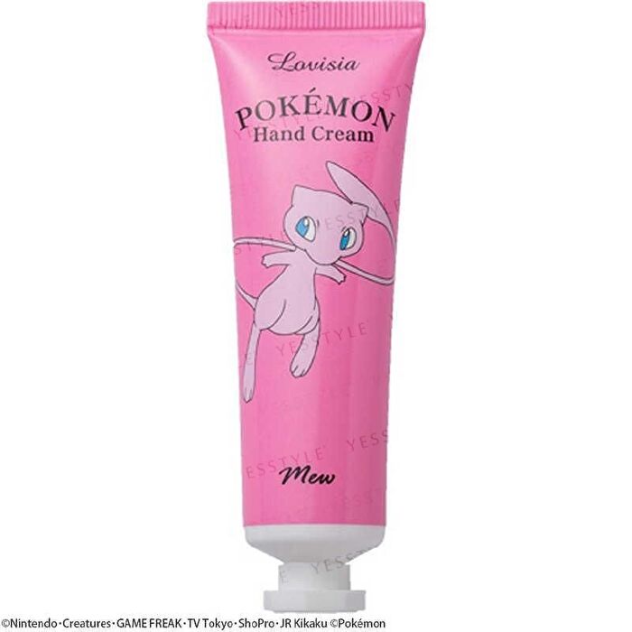 Pokemon Hand Cream - Dedenne