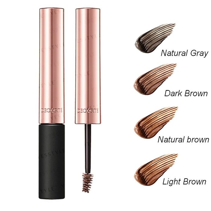 DECORTE Brow Styling Cream - Natural Gray