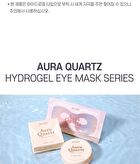 Petitfee Aura Quartz Hydrogel Eye Zone Mask - 1 pc