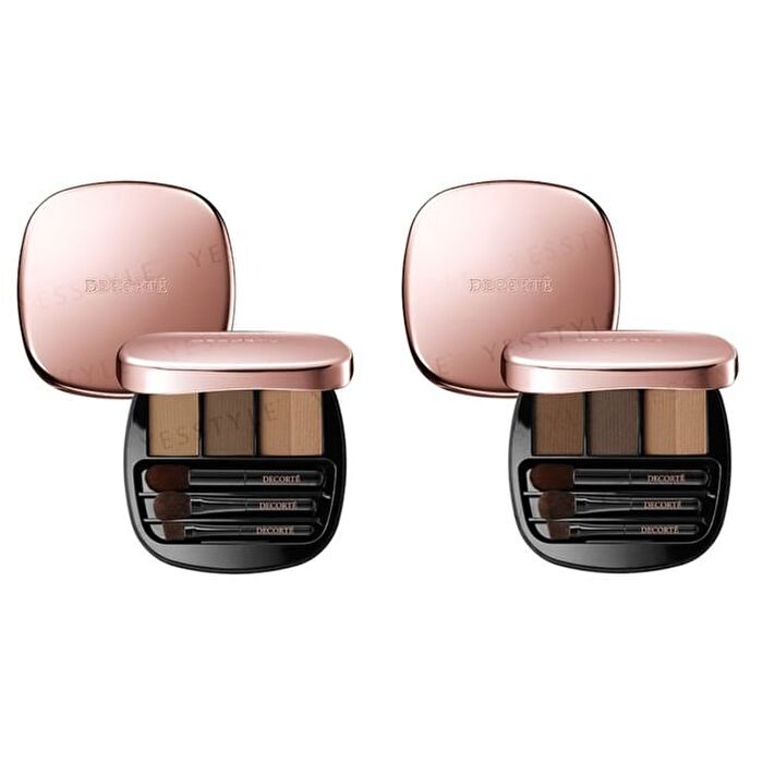 DECORTE Contouring Powder Eyebrow - BR302