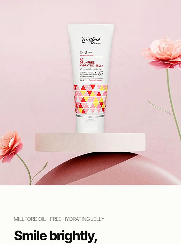 AC Oil-Free Hydrating Jelly - 80ml