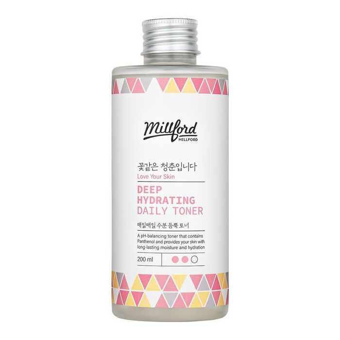 Deep Hydrating Daily Toner - 200ml