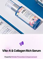 Vita A & Collagen Rich Serum - 30ml