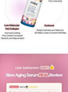 Vita A & Collagen Rich Serum - 30ml
