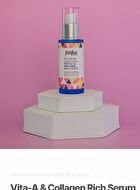 Vita A & Collagen Rich Serum - 30ml