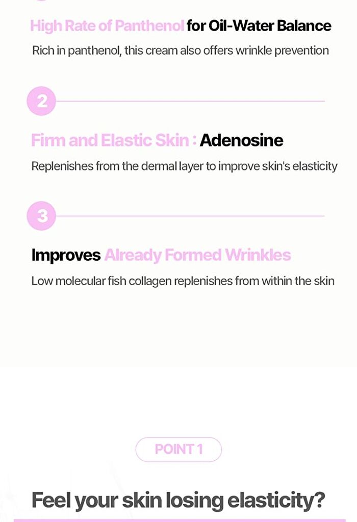 Vita A & Collagen Rich Serum - 30ml