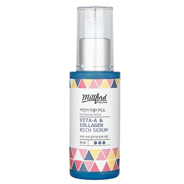 Vita A & Collagen Rich Serum - 30ml