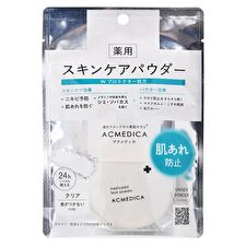 Acmedica Face Powder N Clear - 8g