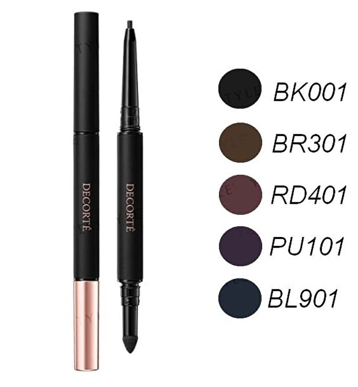 DECORTE Lasting Gel Eyeliner - BR301 - Refill