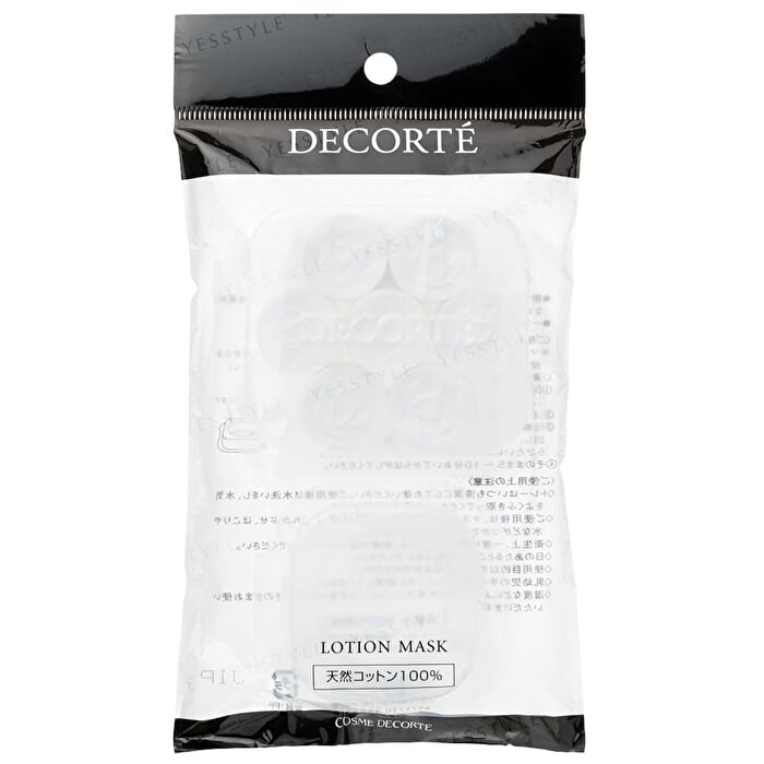 DECORTE Lotion Mask - 14 pcs