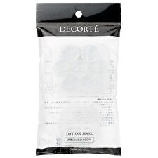 DECORTE Lotion Mask - 14 pcs
