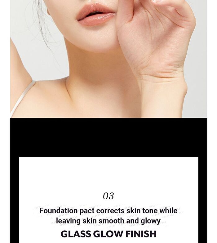 Prime Protect Aqua Essence Pact - 2 Colors - #02 Beige