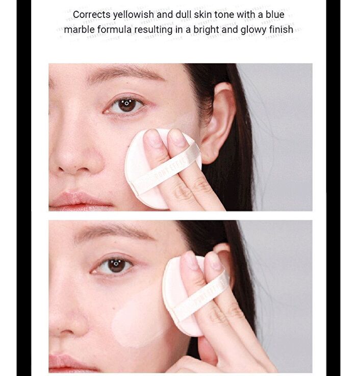 Prime Protect Aqua Essence Pact - 2 Colors - #02 Beige