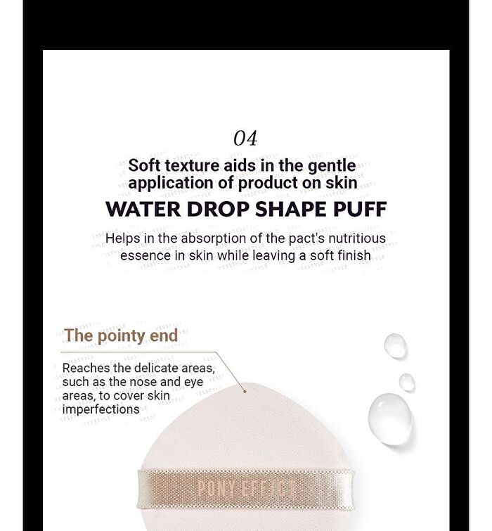 Prime Protect Aqua Essence Pact - 2 Colors - #02 Beige