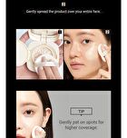 Prime Protect Aqua Essence Pact - 2 Colors - #02 Beige