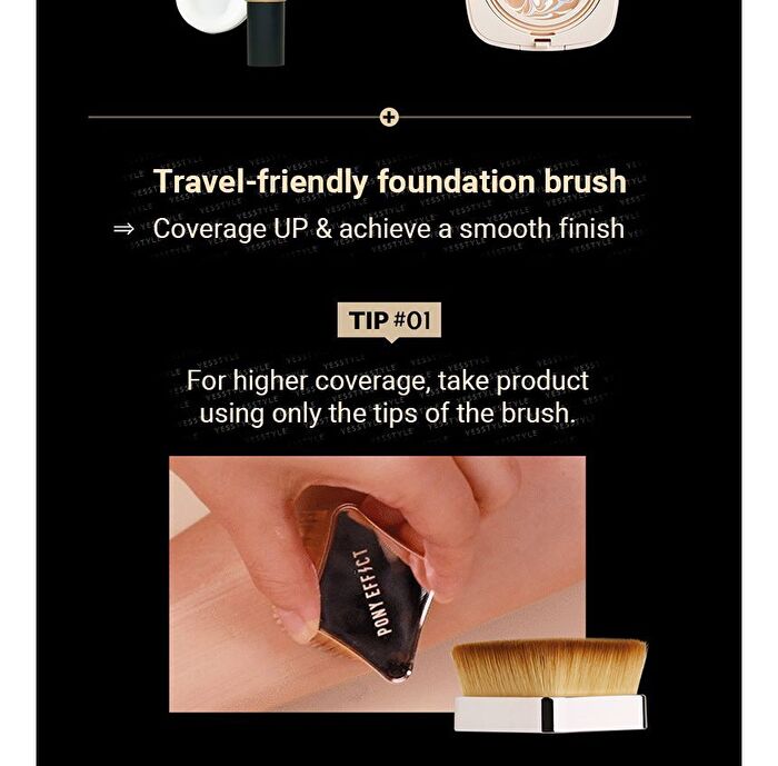 Prime Protect Aqua Essence Pact - 2 Colors - #02 Beige