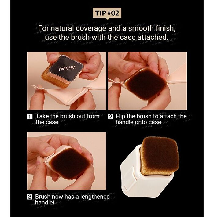 Prime Protect Aqua Essence Pact - 2 Colors - #02 Beige
