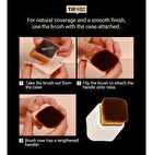 Prime Protect Aqua Essence Pact - 2 Colors - #02 Beige