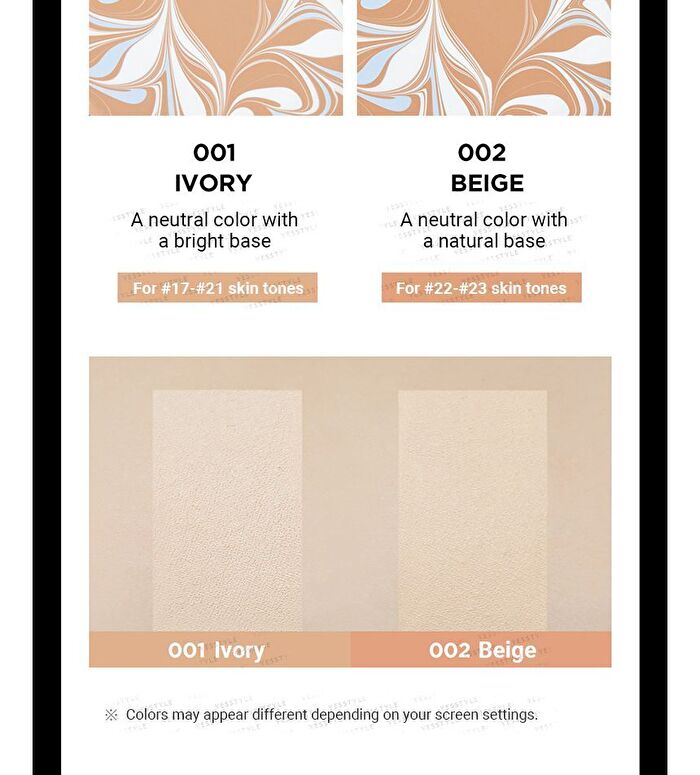 Prime Protect Aqua Essence Pact - 2 Colors - #02 Beige