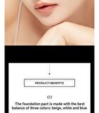Prime Protect Aqua Essence Pact - 2 Colors - #02 Beige