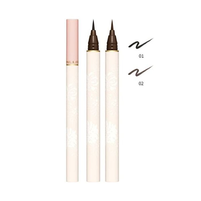 Liquid Eyeliner - 01