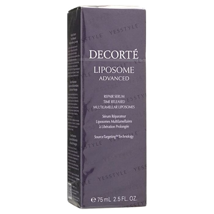 DECORTE Liposome Advanced Repair Serum - 30ml